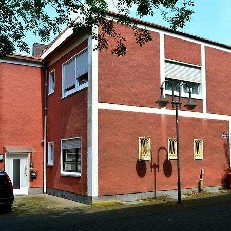 Christels Gaestewohnung Bünde Buitenkant foto